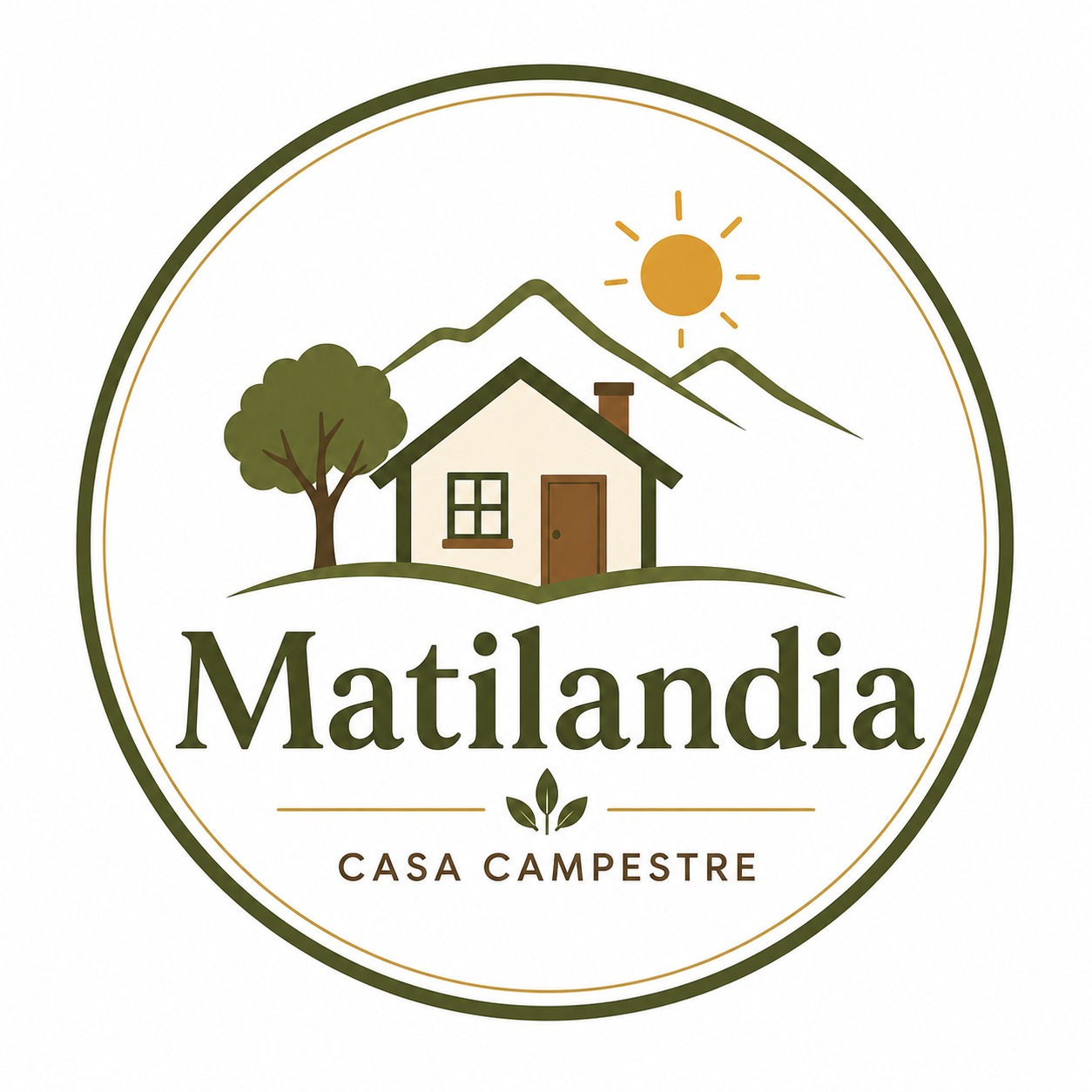 Matilandia, Casa Campestre